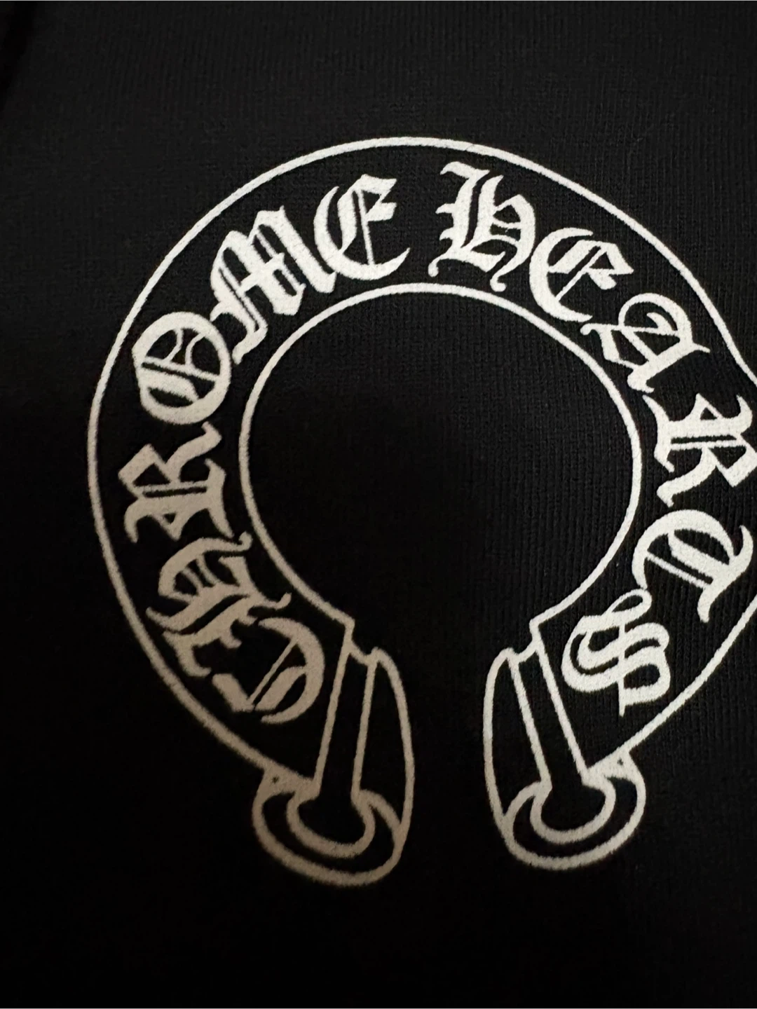 Chrome Hearts Zip-Up Hoodie - photo 2