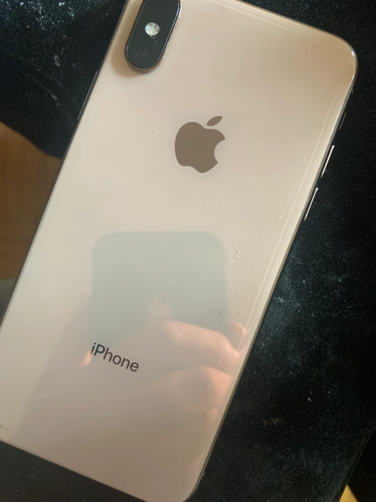 GOLD IPHONE XS (SIM Issues) - photo 2