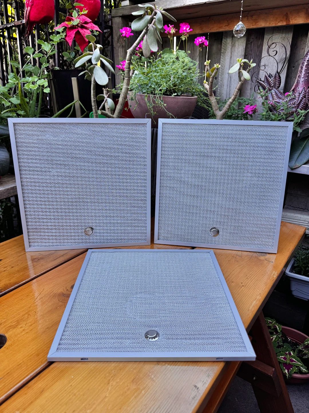 Brand New Range Hood Grease Filter 13.75” × 14”