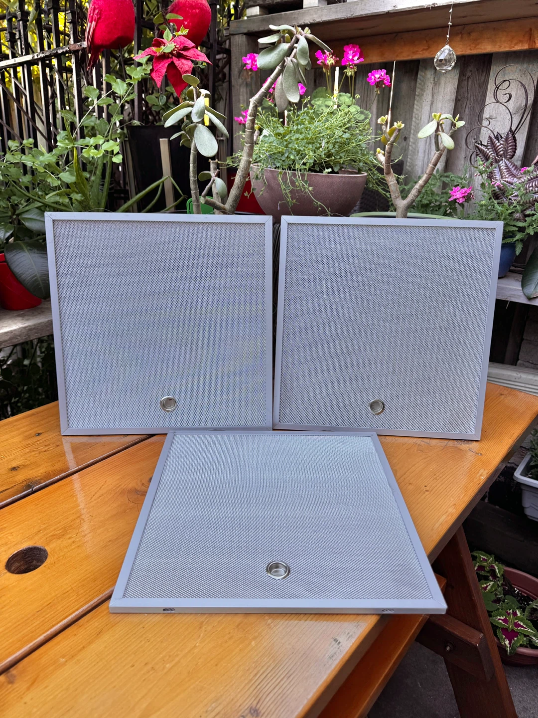 Brand New Range Hood Grease Filter 13.75” × 14” - photo 2