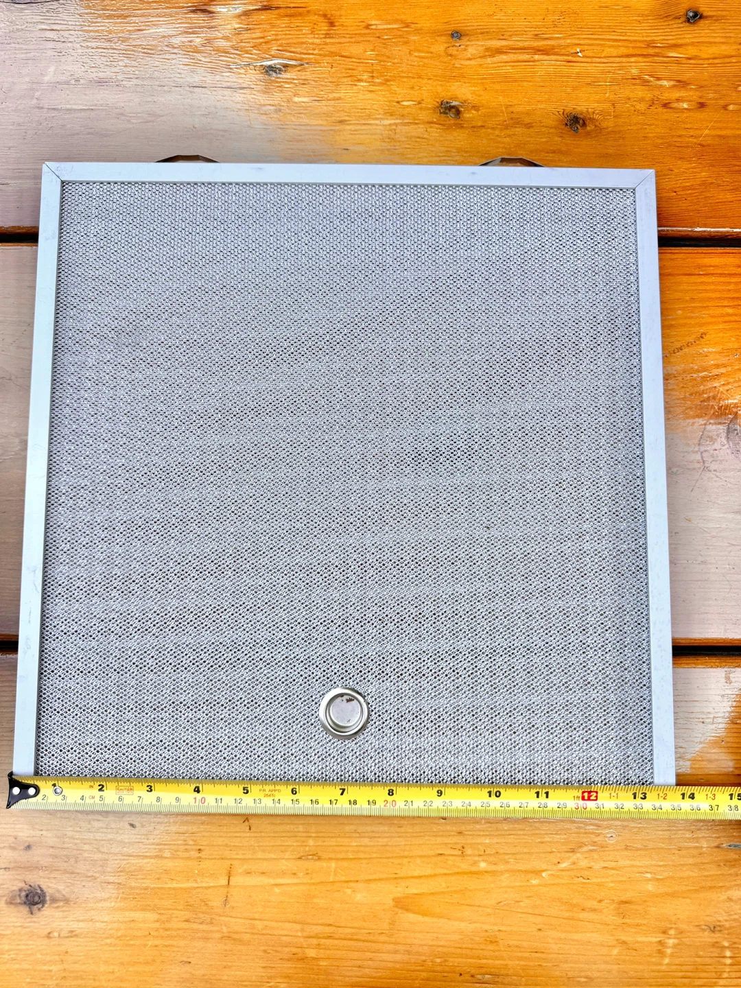 Brand New Range Hood Grease Filter 13.75” × 14” - photo 3