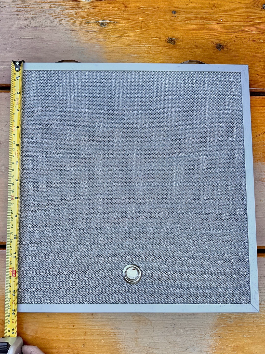 Brand New Range Hood Grease Filter 13.75” × 14” - photo 4