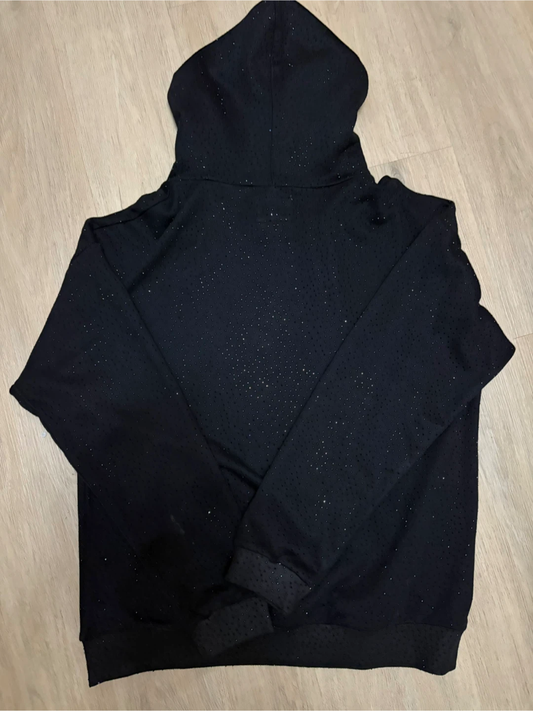 Black Sp5der Hoodie - photo 3