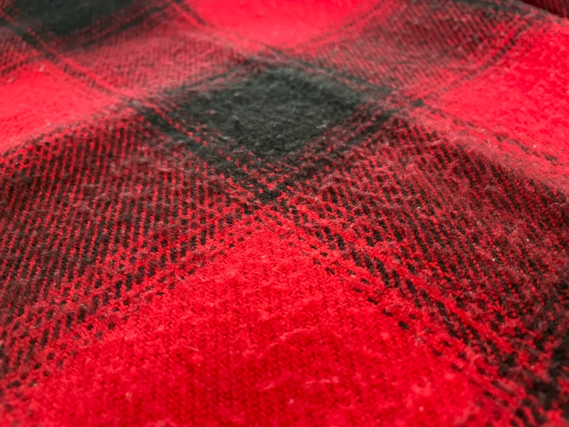 GAP Plaid Scarf - photo 5