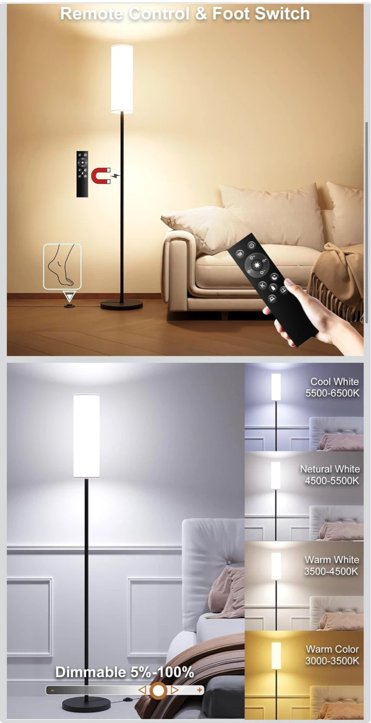 LED Floor Lamp - photo 3
