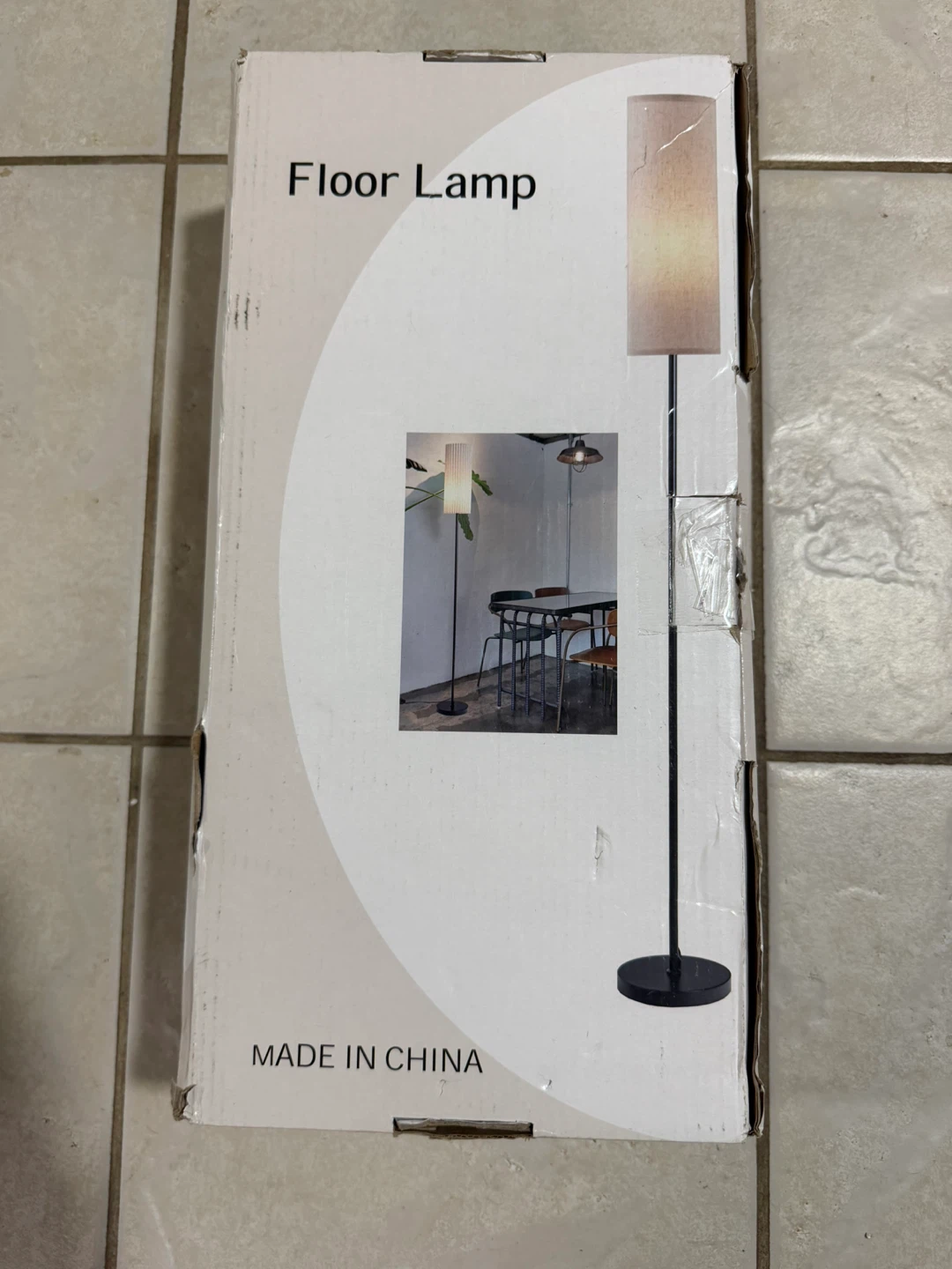 LED Floor Lamp - photo 2