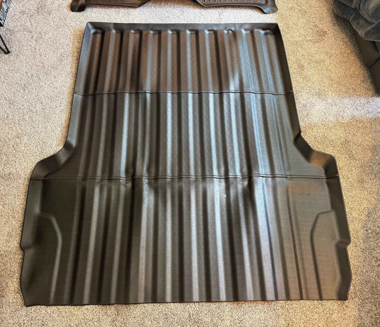 New Chevy Colorado SuperCrew Cab All Weather Liners & Bed Mat - photo 4