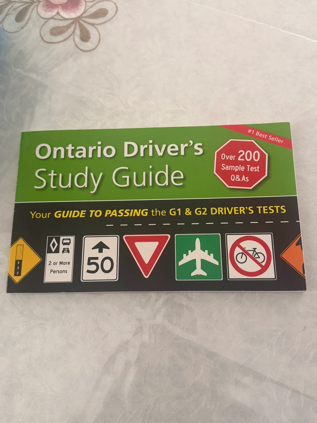Ontario Driver's Study Guide