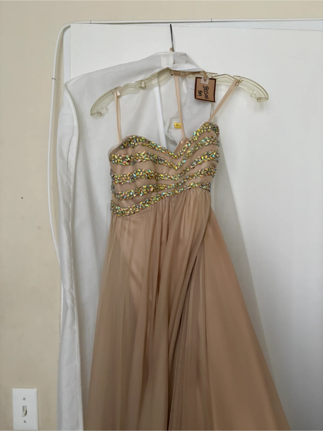 Gown bought at Madeline’s on Avenue Road - photo 2