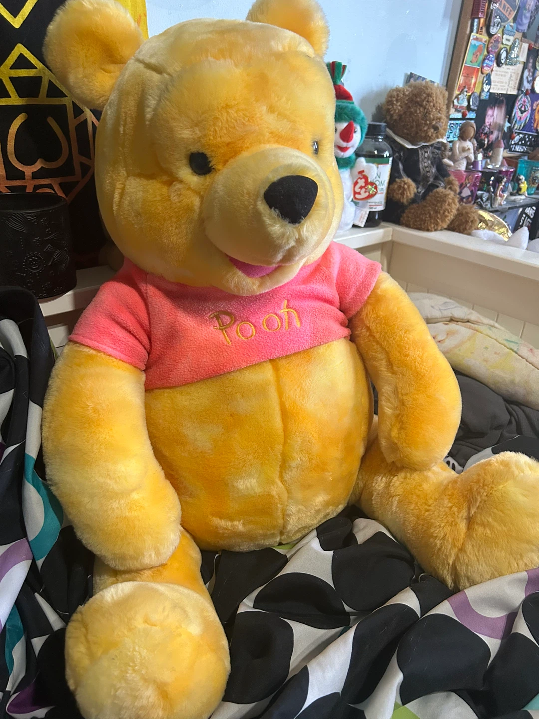 Winnie the Pooh plush - photo 4