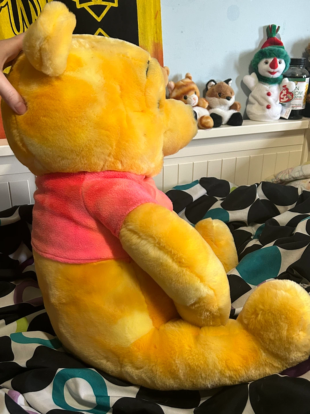 Winnie the Pooh plush - photo 2