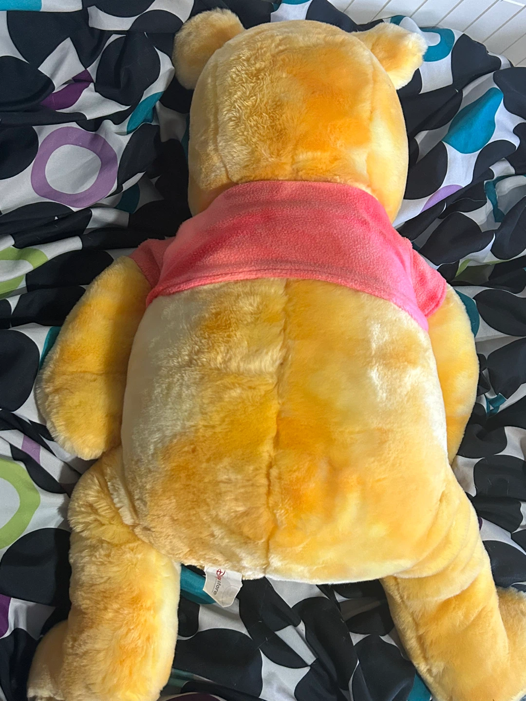 Winnie the Pooh plush - photo 3