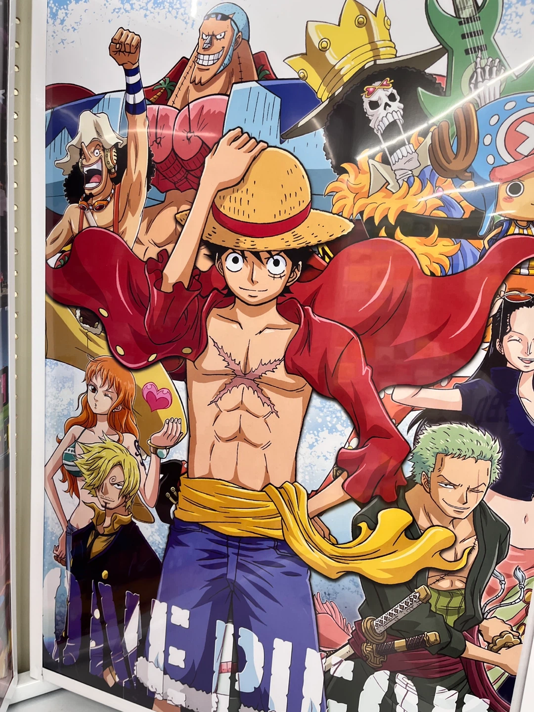 One Piece Poster