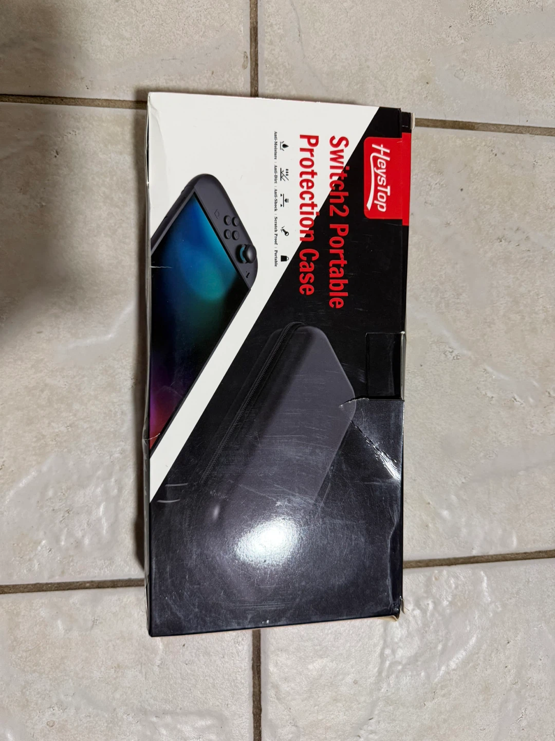 Switch2 Portable Protection Case