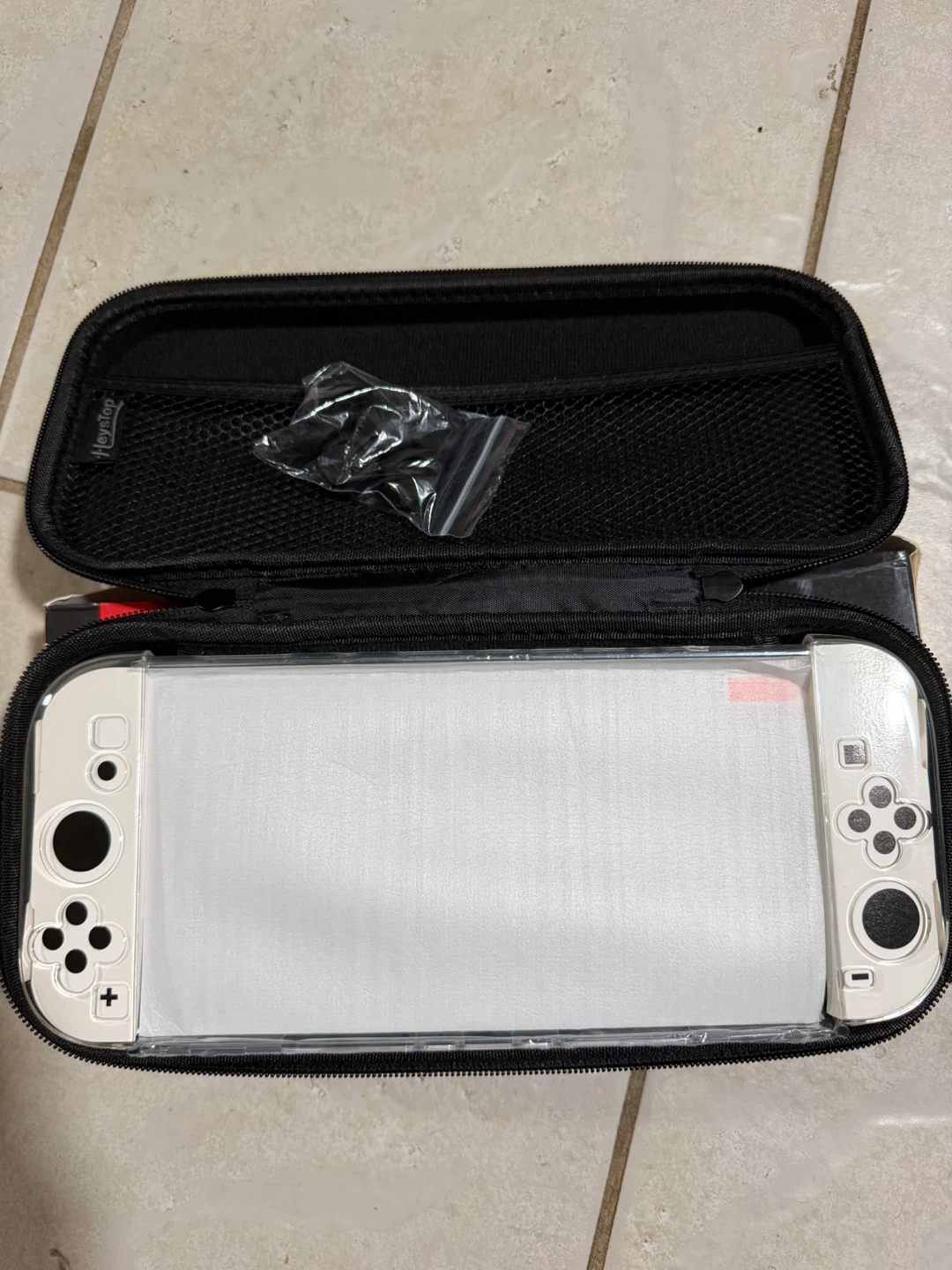 Switch2 Portable Protection Case - photo 2
