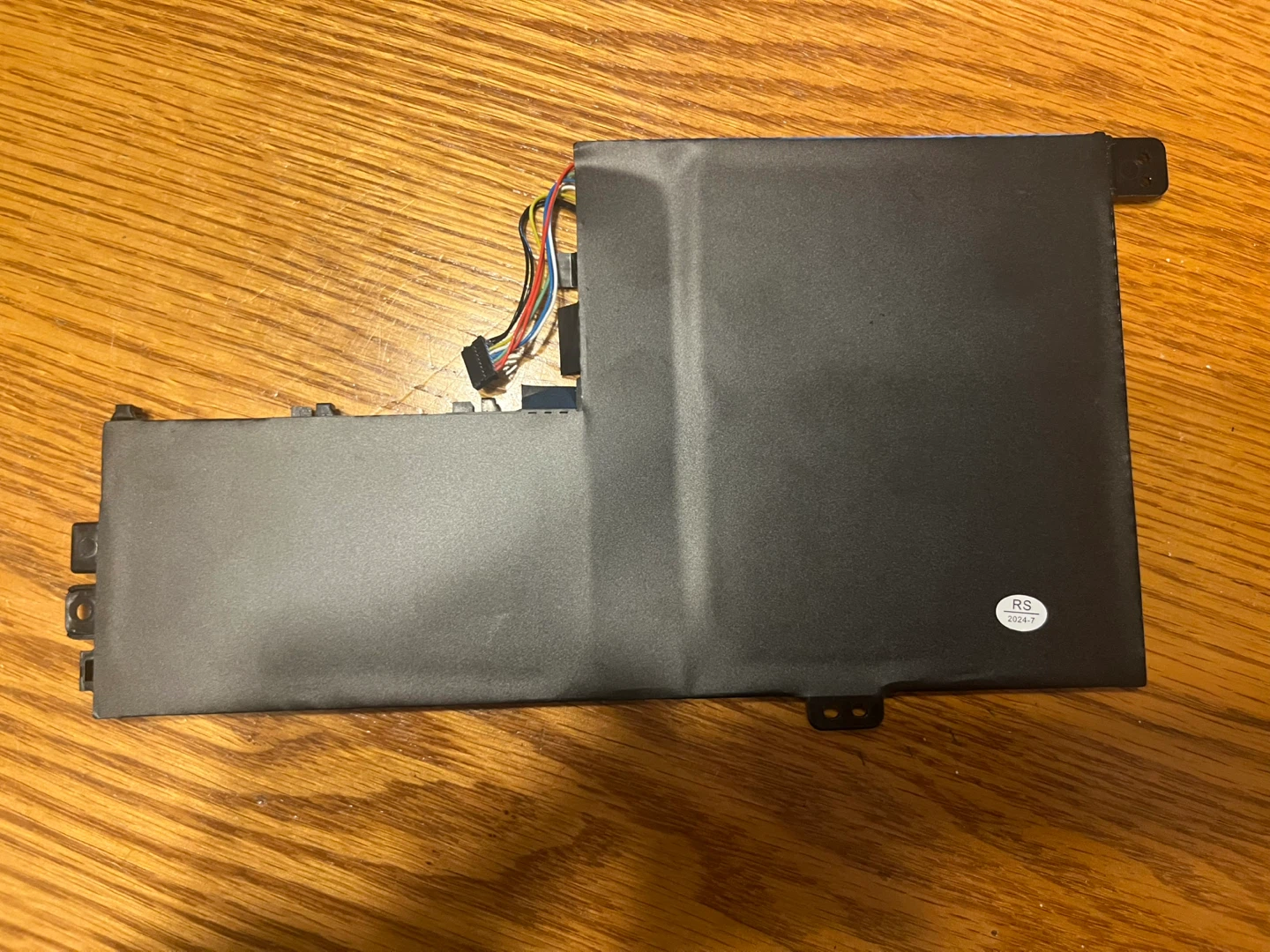 Lenovo laptop battery - photo 2
