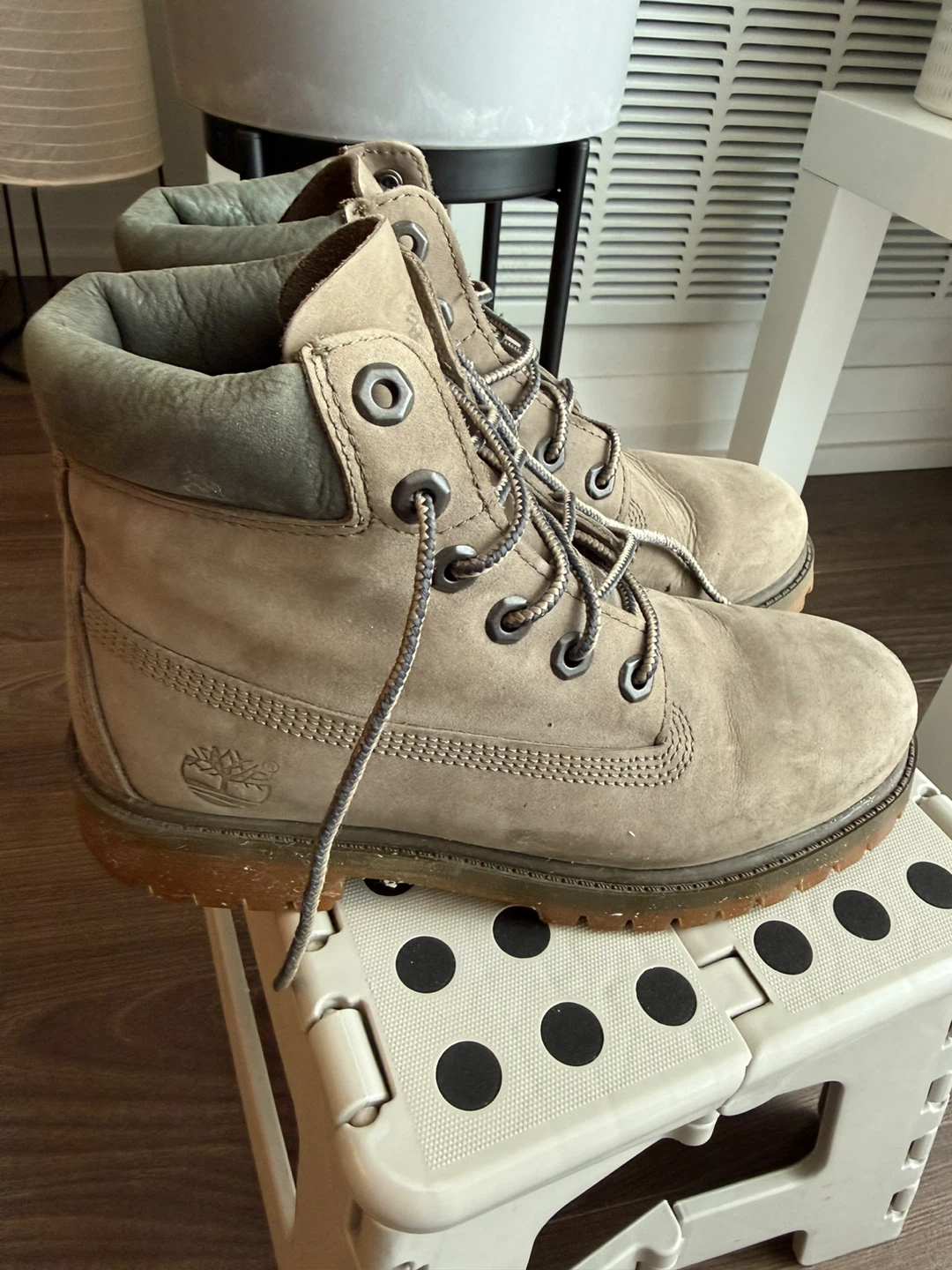 MOVE OUT SALE! Timberland 6-Inch Waterproof Boots – Unisex