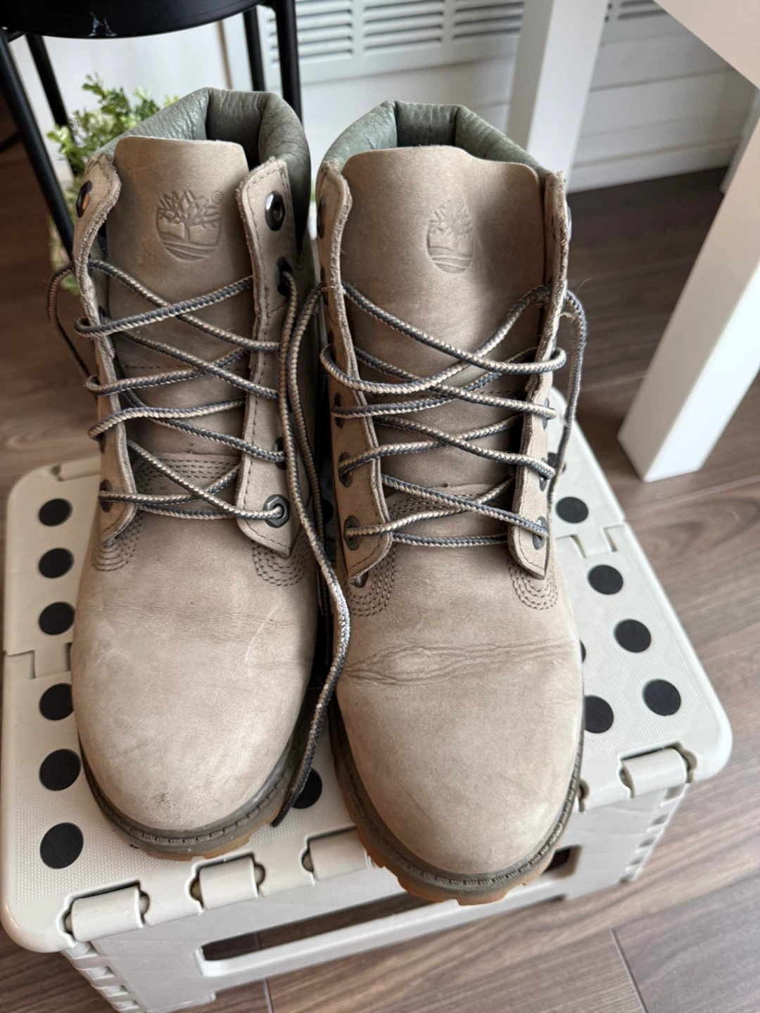MOVE OUT SALE! Timberland 6-Inch Waterproof Boots – Unisex - photo 2