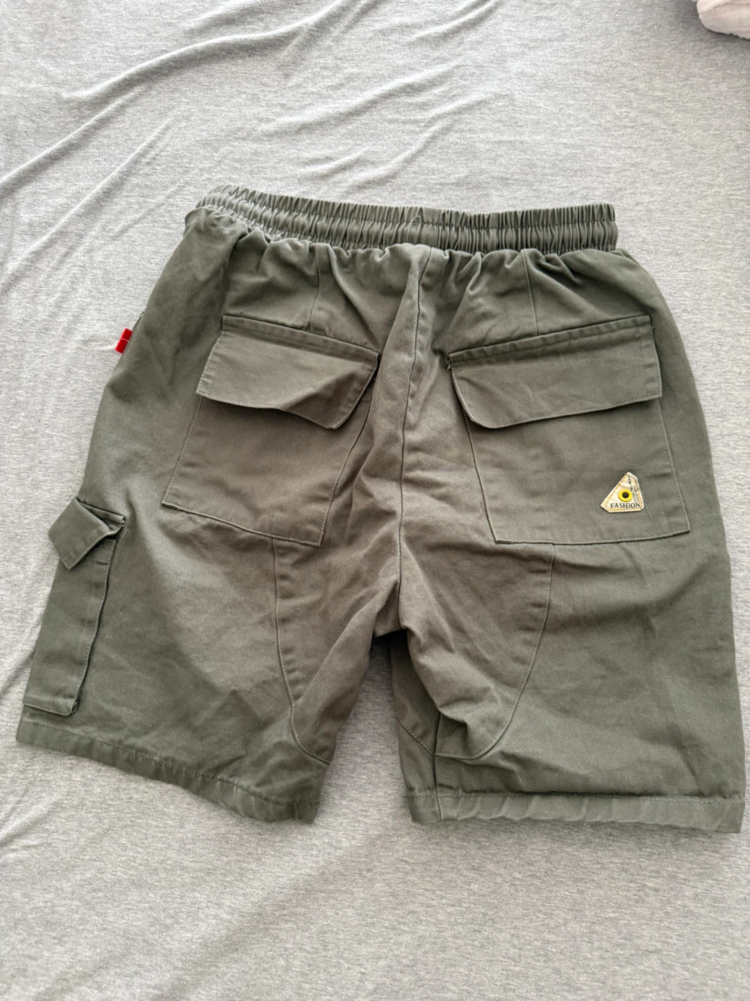 Men's Cargo Shorts - photo 2