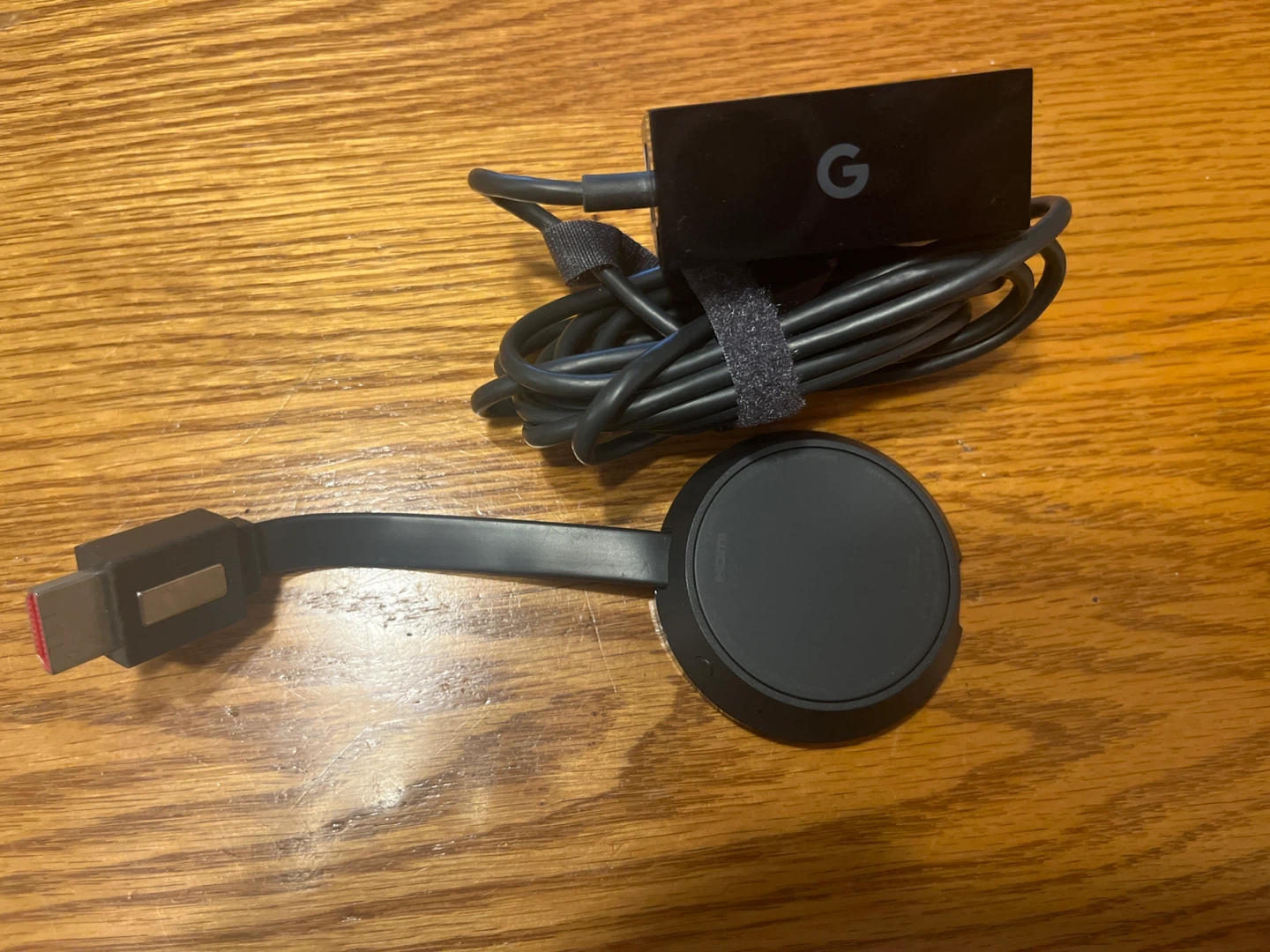 Chromecast Ultra 4K - photo 2