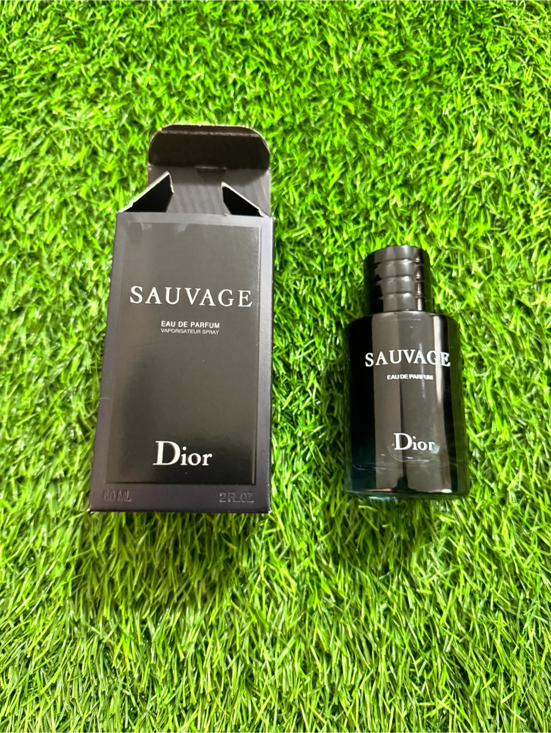 Dior Sauvage Eau de Parfum Spray 60ml
