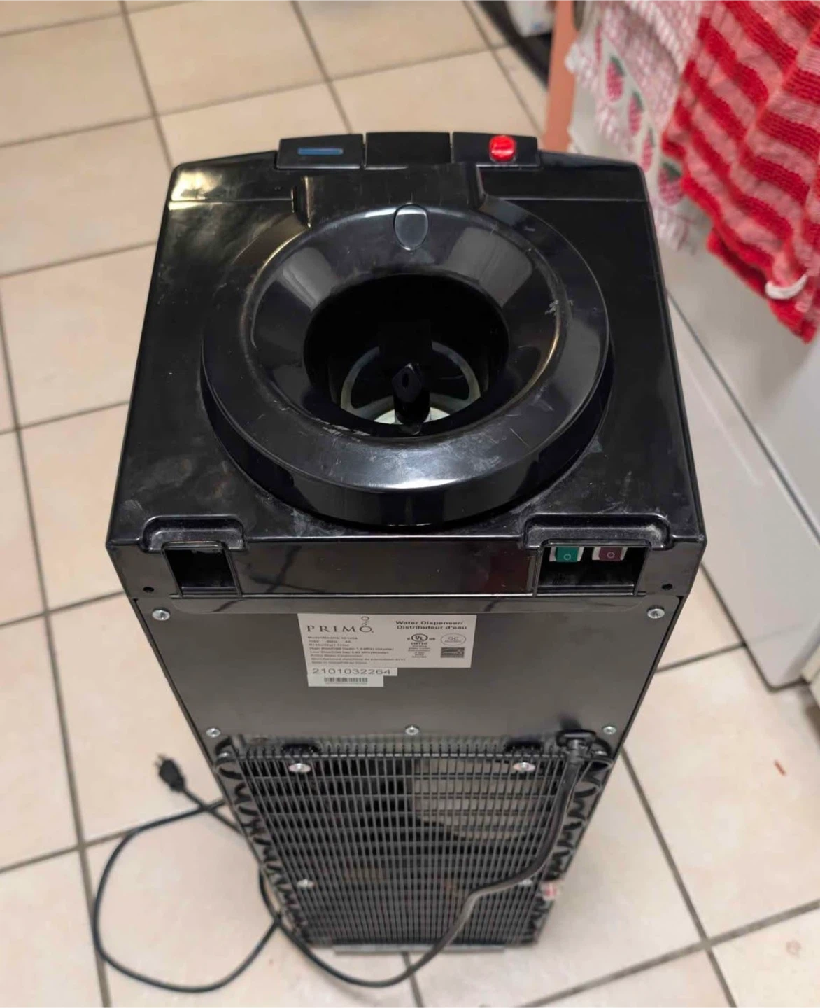 Primo Water Dispenser 601204 - photo 2