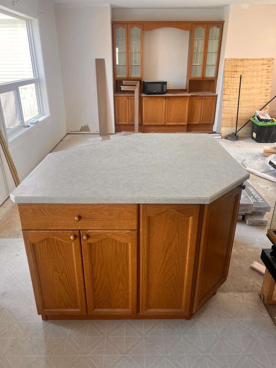 Kitchen island - photo 2