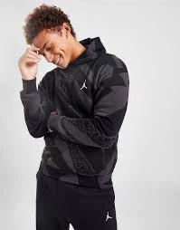 Jordan Graphic Hoodie - photo 2