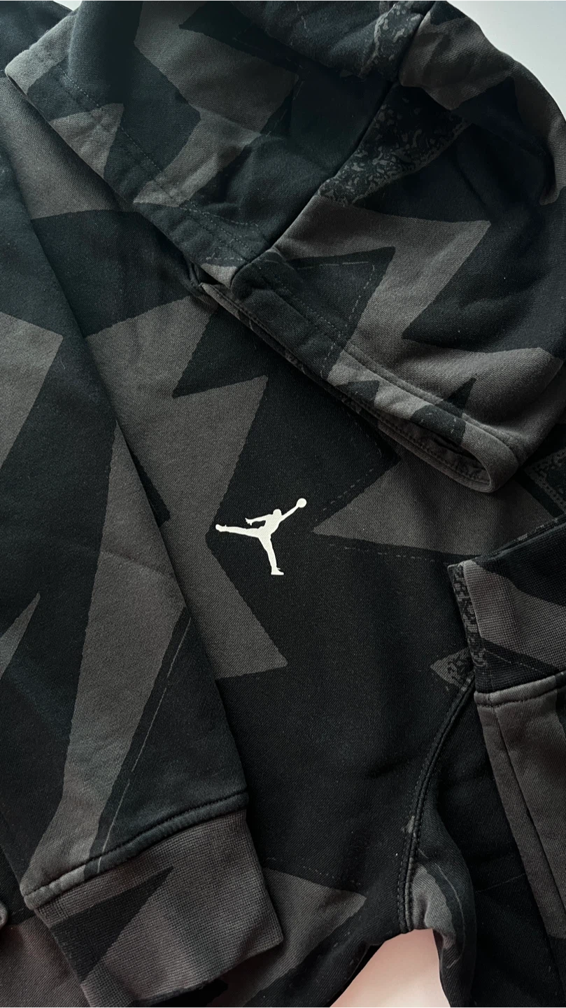 Jordan Graphic Hoodie - photo 5