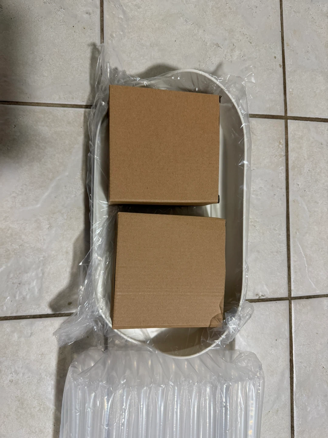 Pet food and water bowl - photo 3