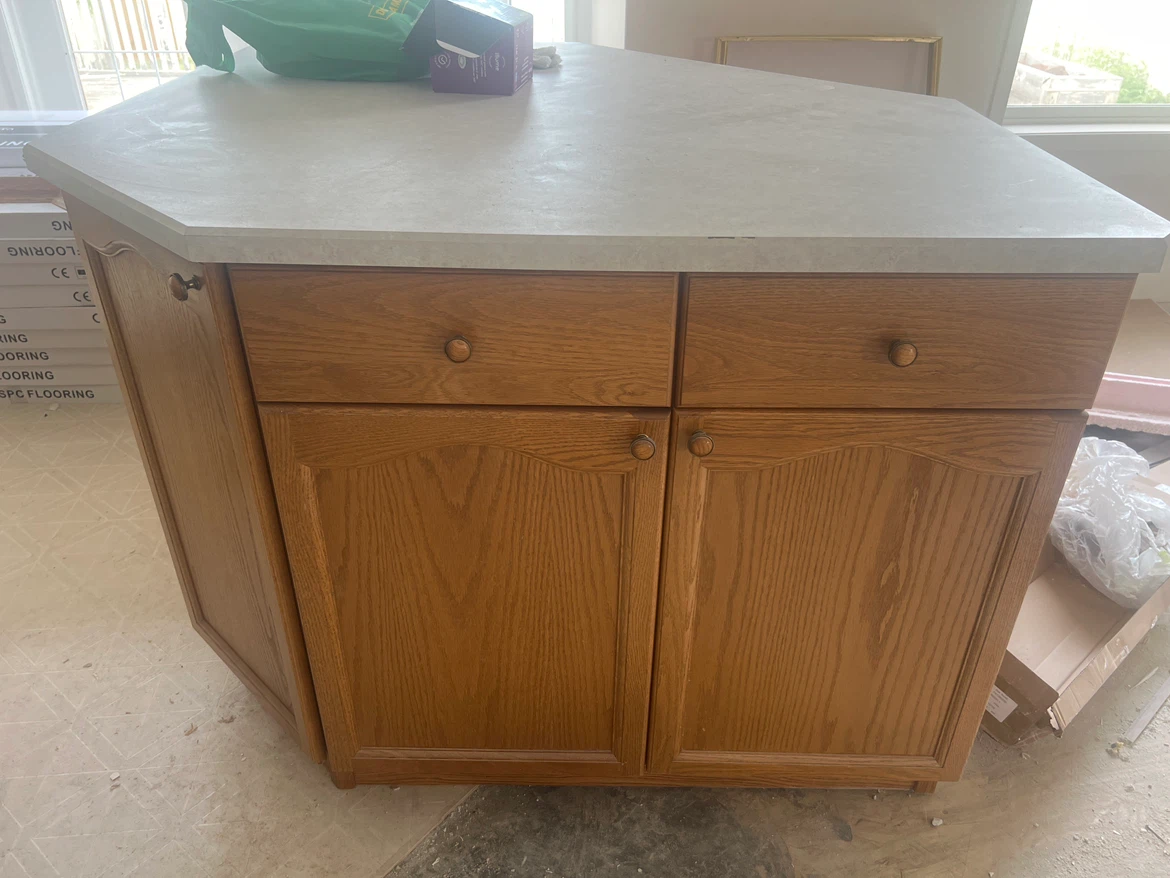 Kitchen island - photo 3