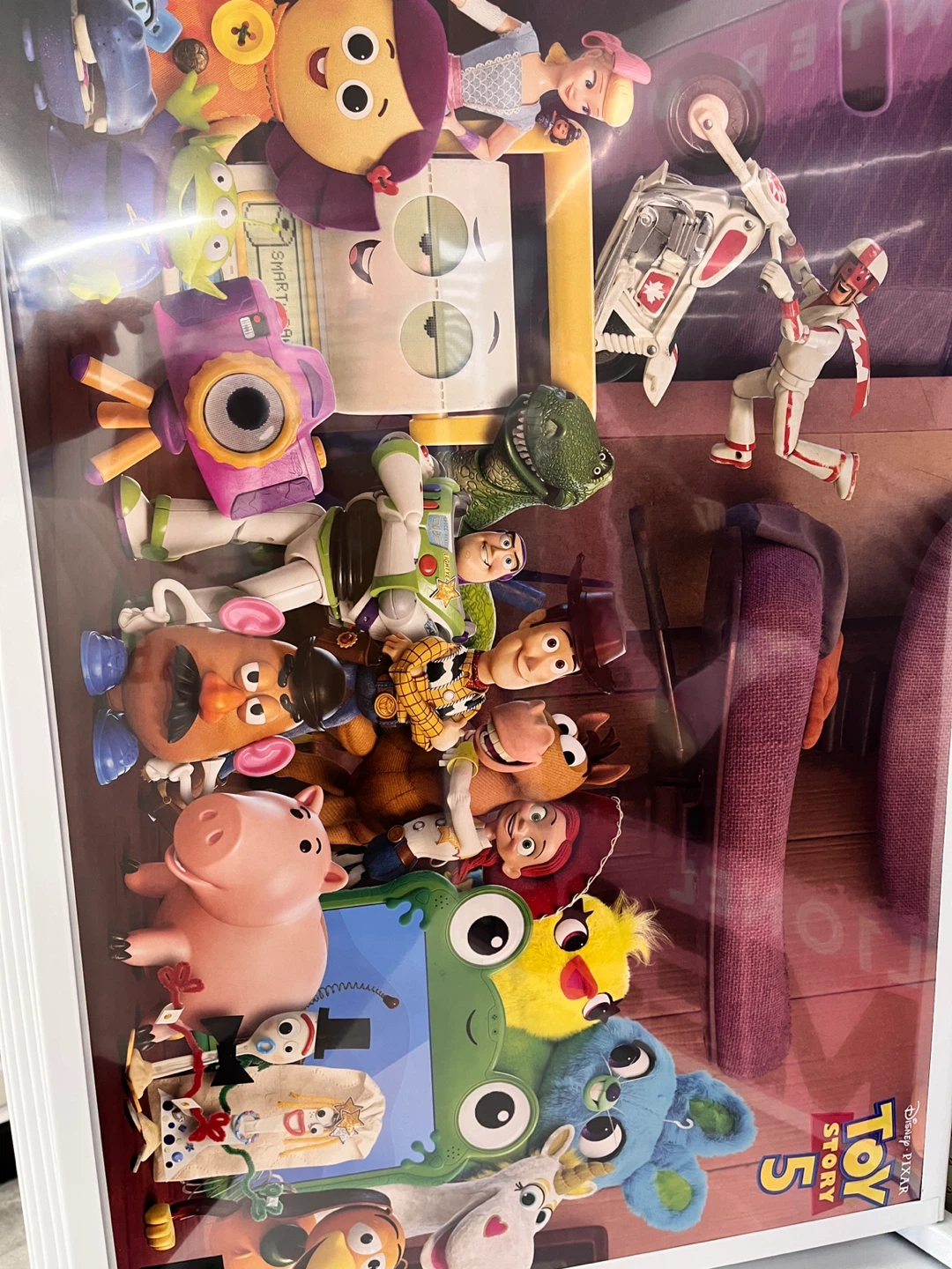 Disney Pixar Toy Story 5 Collection