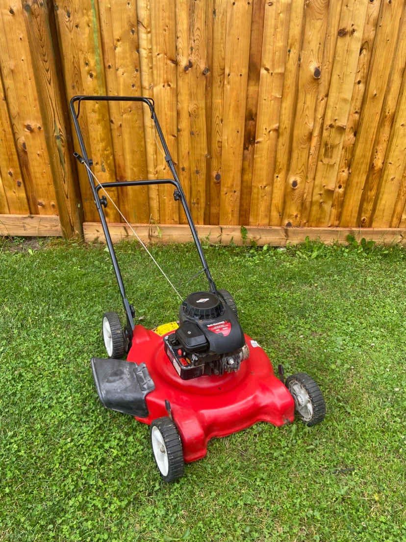 Yard Machines 22” Lawn mower