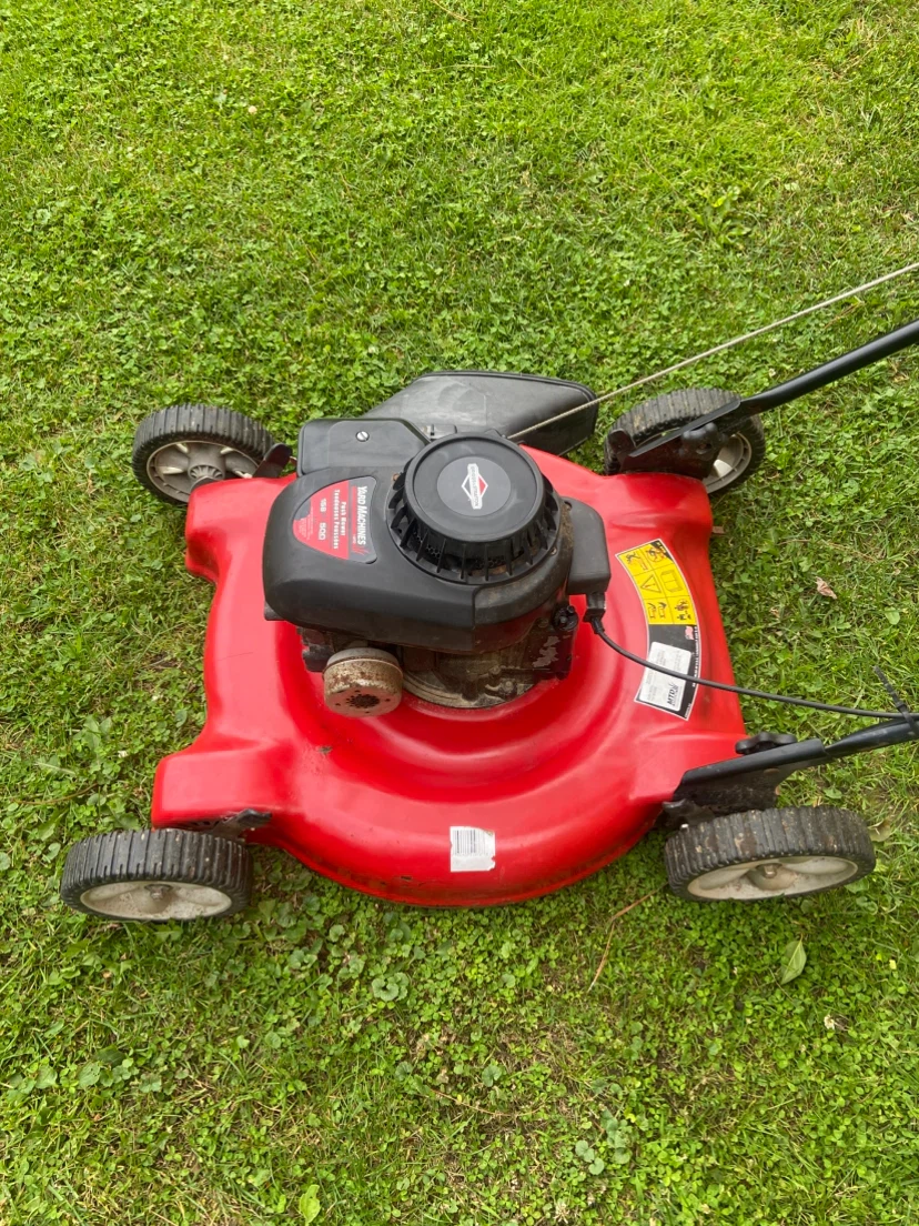 Yard Machines 22” Lawn mower - photo 3