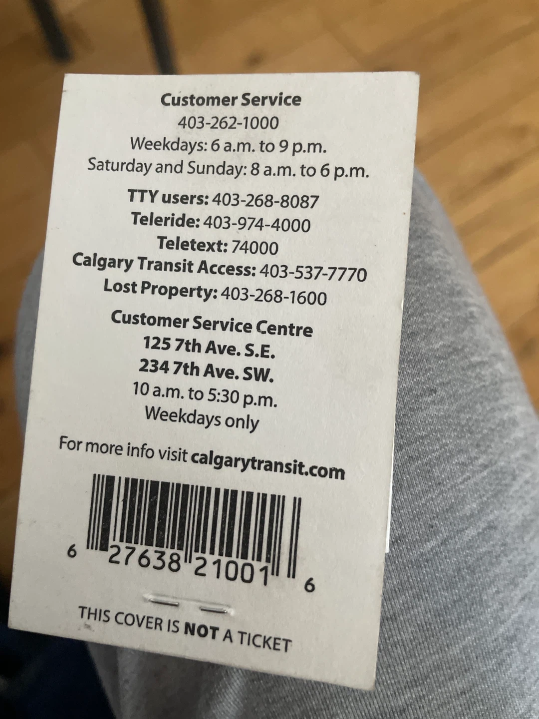 9 Calgary transit tickets I don’t need anymore only used one - photo 2