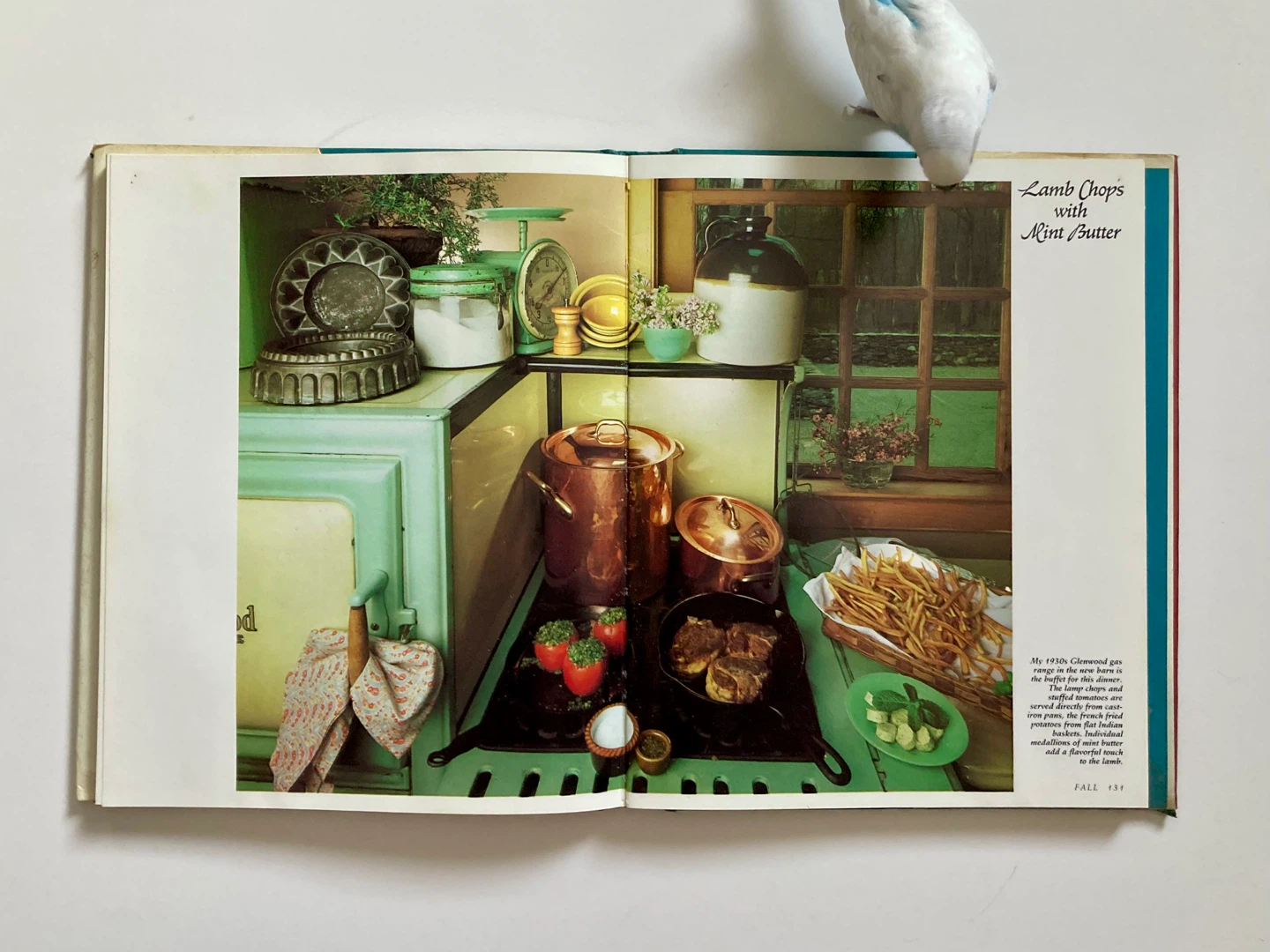 Vintage 1983 Martha Stewart’s Quick Cook Cookbook - 1st Edition - photo 5