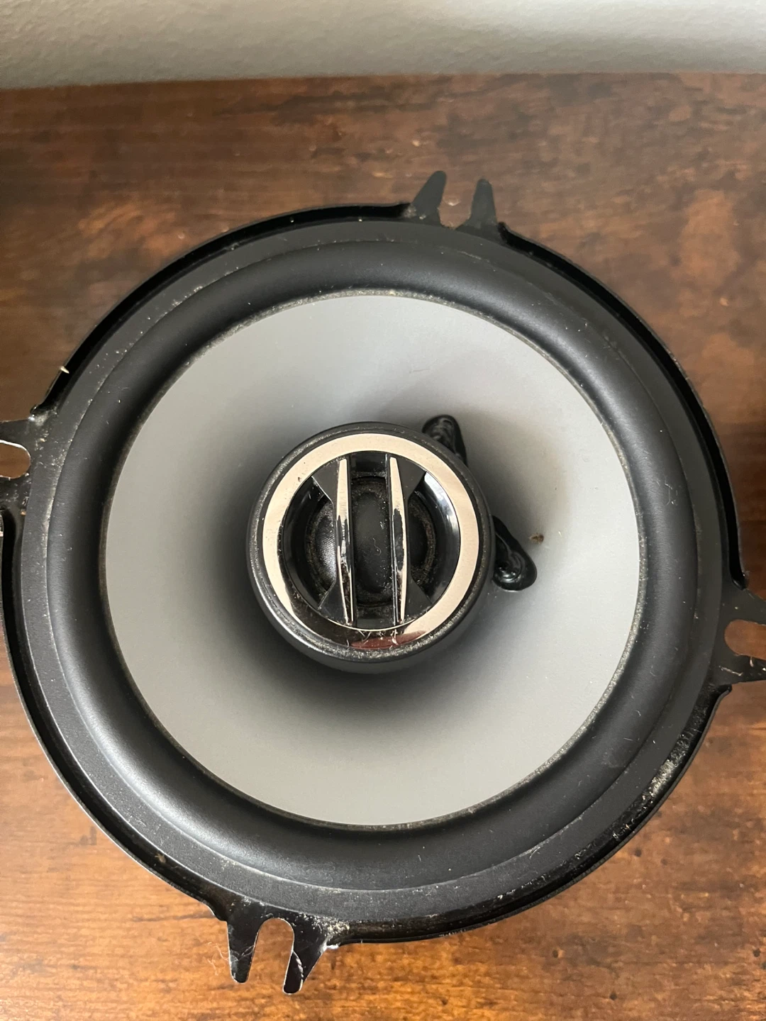 Alpine SPS-500 5-1/4" Coaxial 2-Way Speakers - photo 2