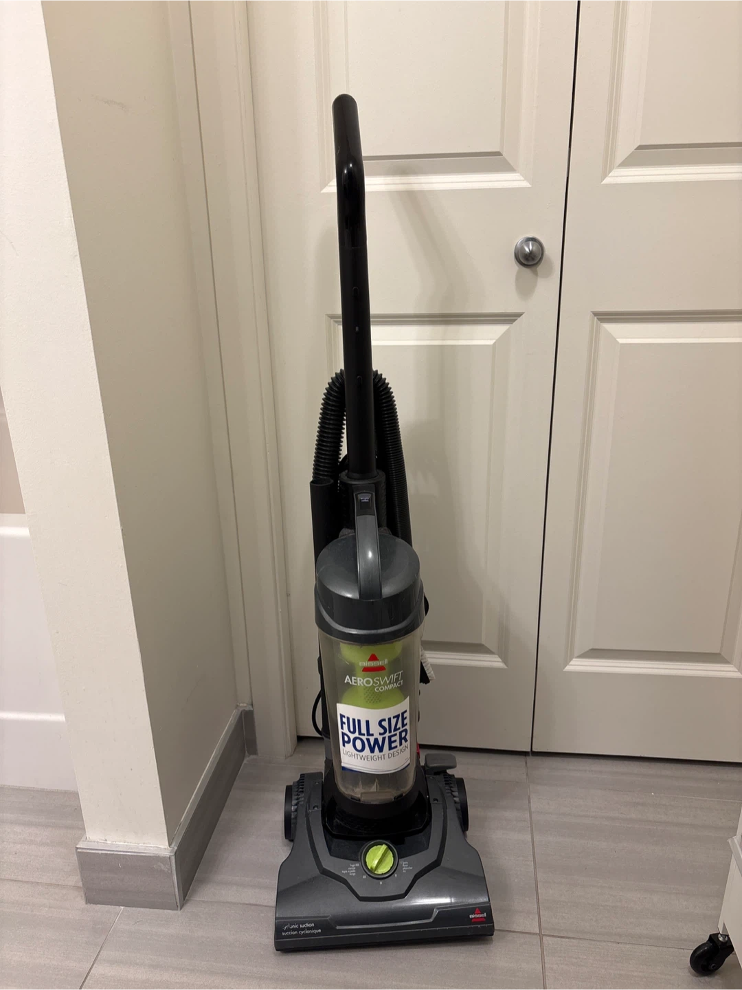 Bissell AeroSwift Compact Vacuum