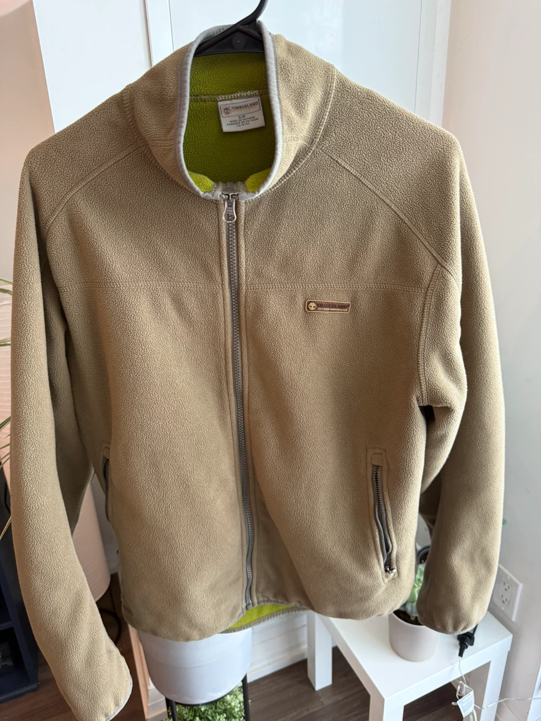 MOVE OUT SALE! Timberland Outdoor Performance Fleece Jacket