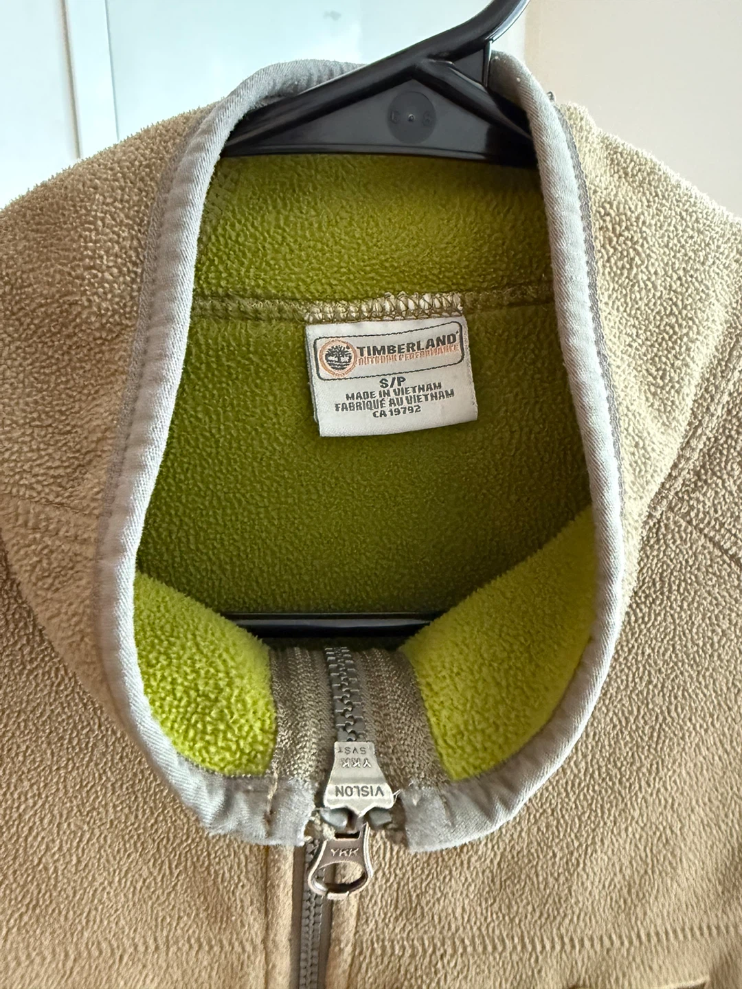 MOVE OUT SALE! Timberland Outdoor Performance Fleece Jacket - photo 3
