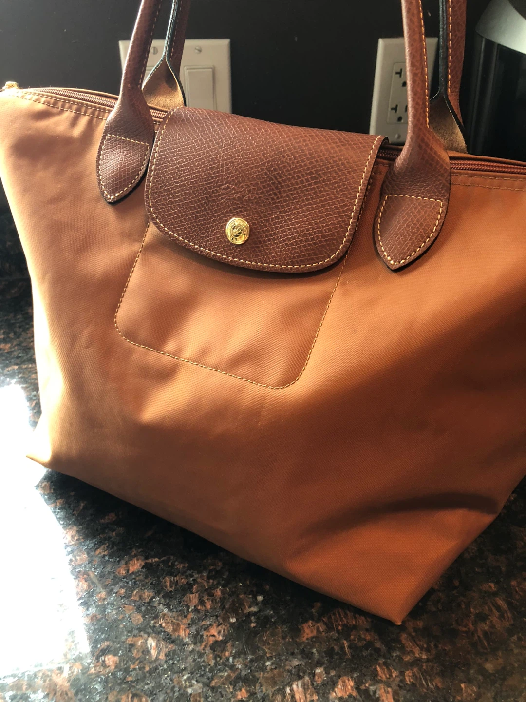 Longchamp Shoulder Purse