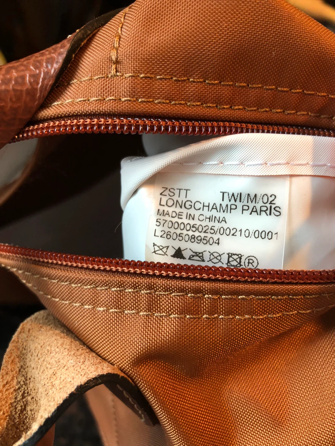 Longchamp Shoulder Purse - photo 5