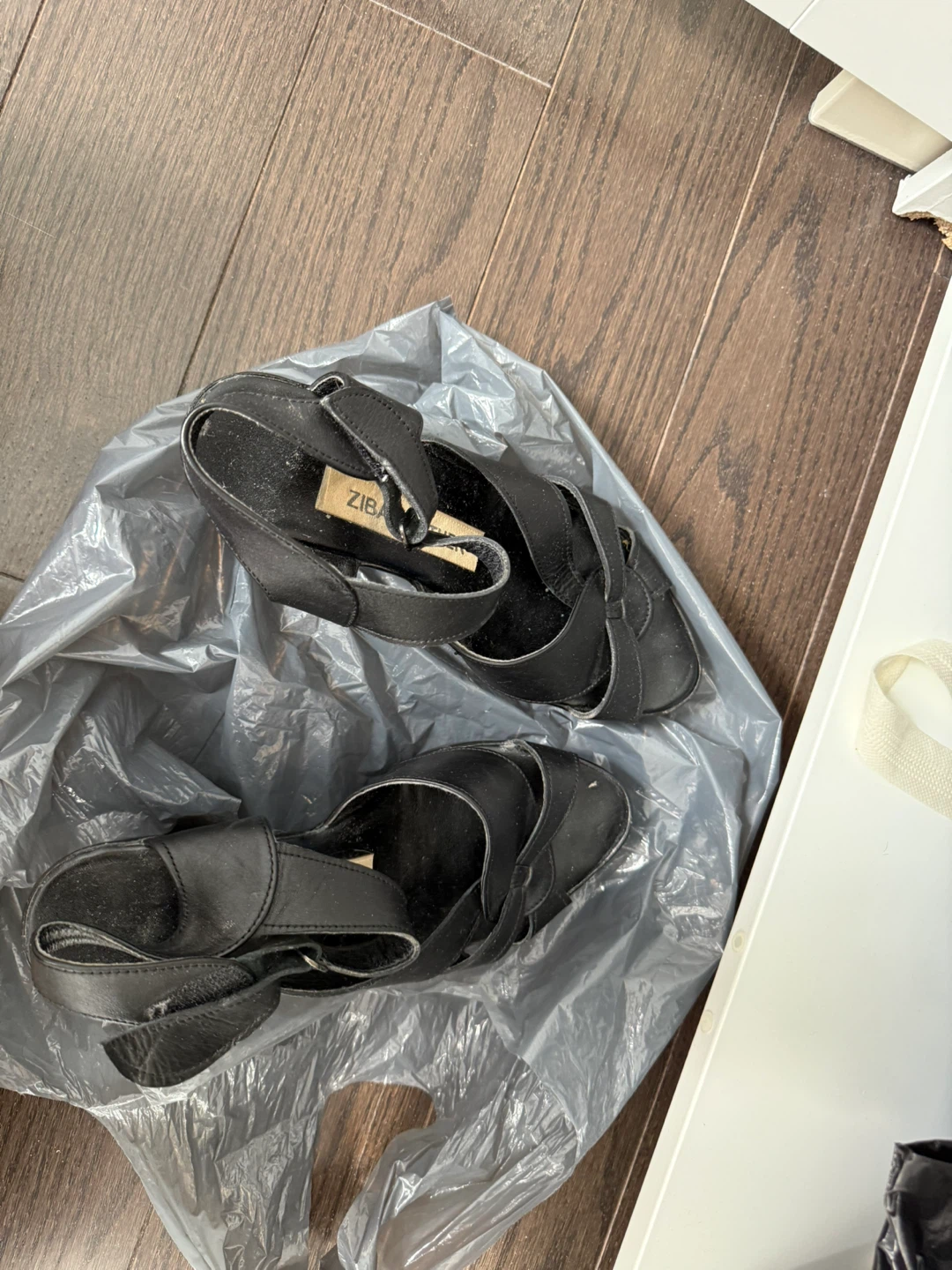 Women's Sandals - Black & Beige - photo 4