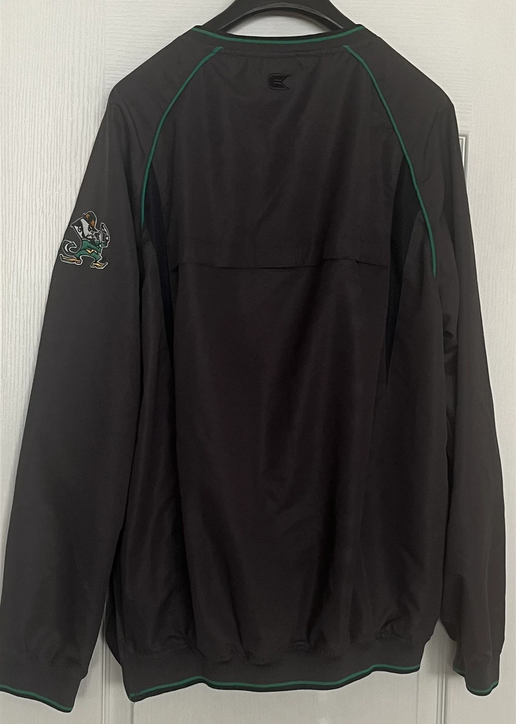 Colosseum Athletics Notre Dame Pullover Jacket - photo 4