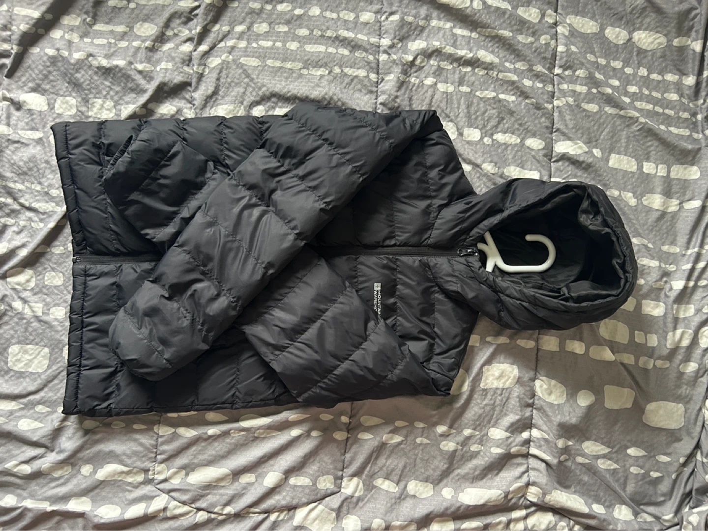 Mountain Warehouse Puffer Jacket XS/TP Black