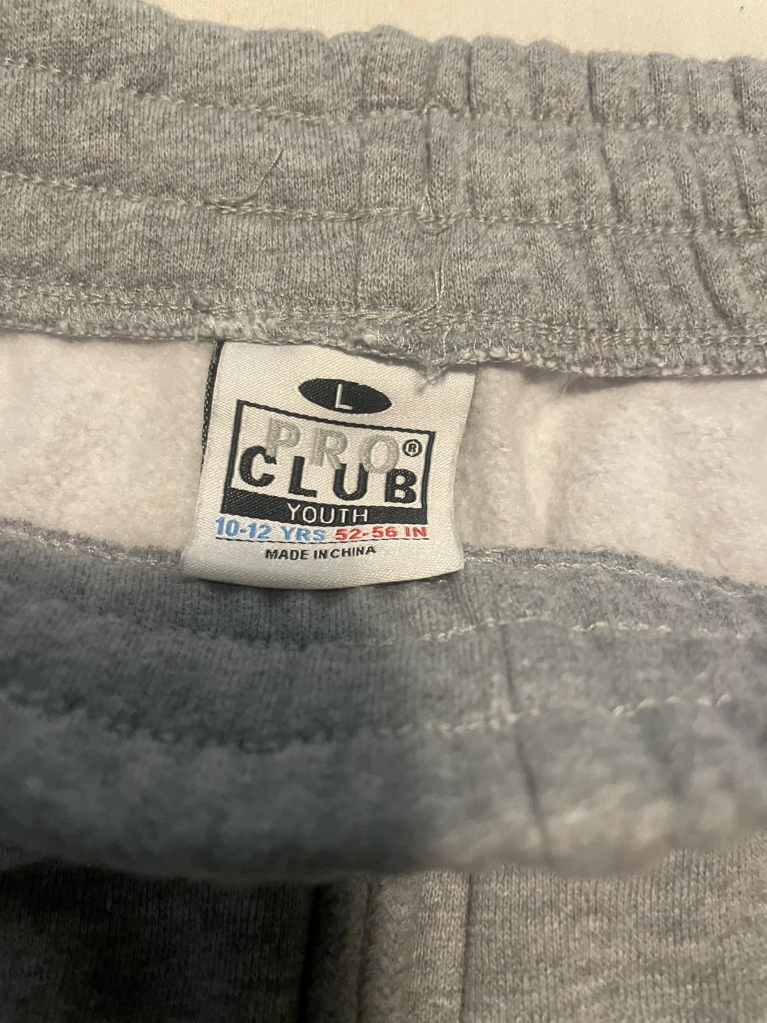 Youth L Pro Club sweat pants from Zummies - photo 2