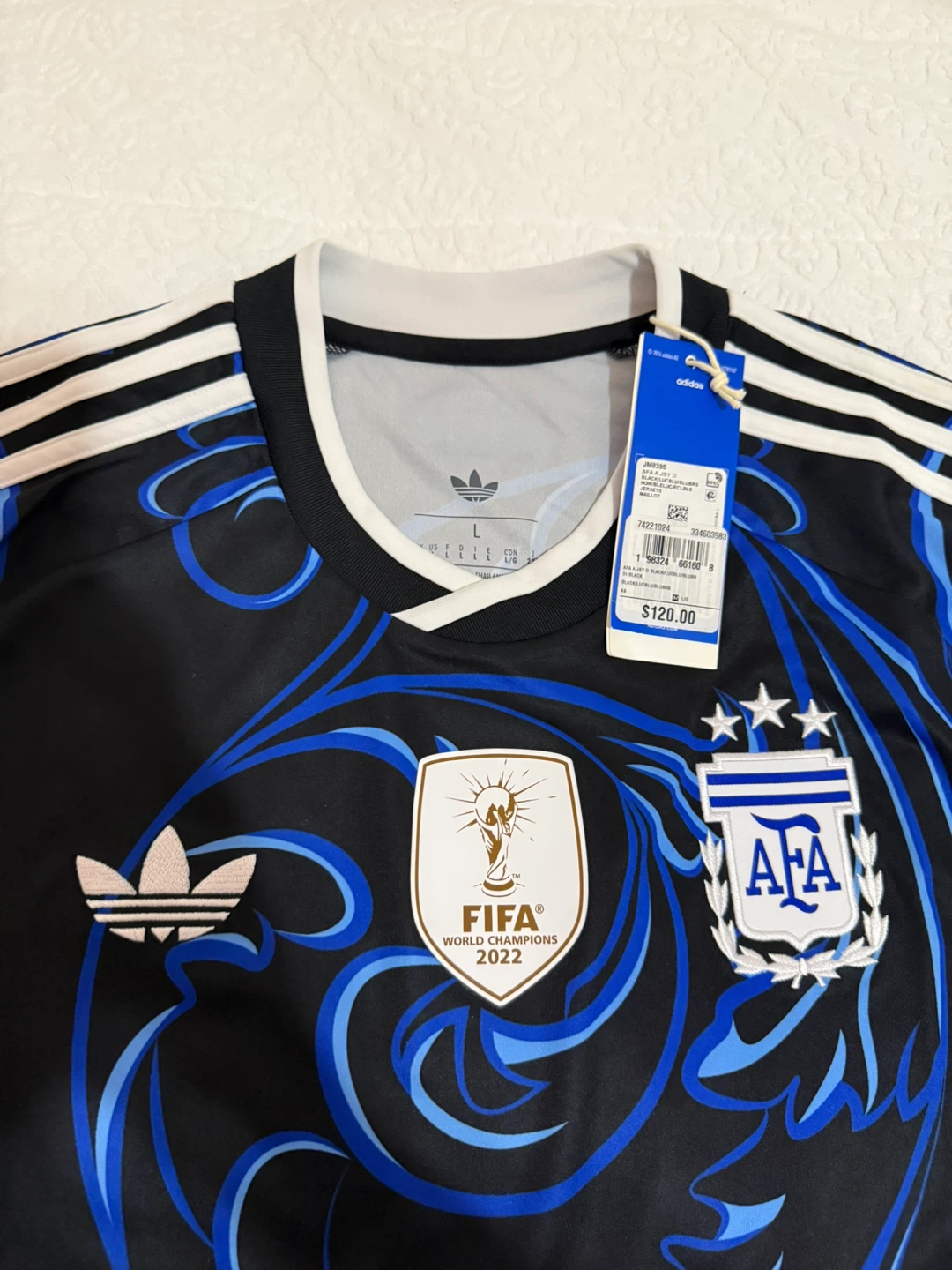 Adidas Argentina World cup Jersey 2026 - photo 2