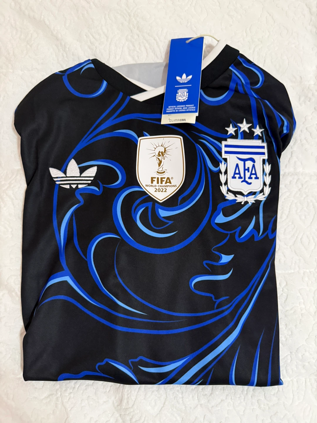 Adidas Argentina World cup Jersey 2026 - photo 4