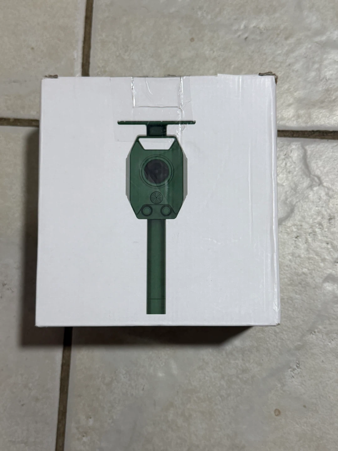 Ultrasonic Animal Repellent - Solar Powered & Waterproof - photo 2
