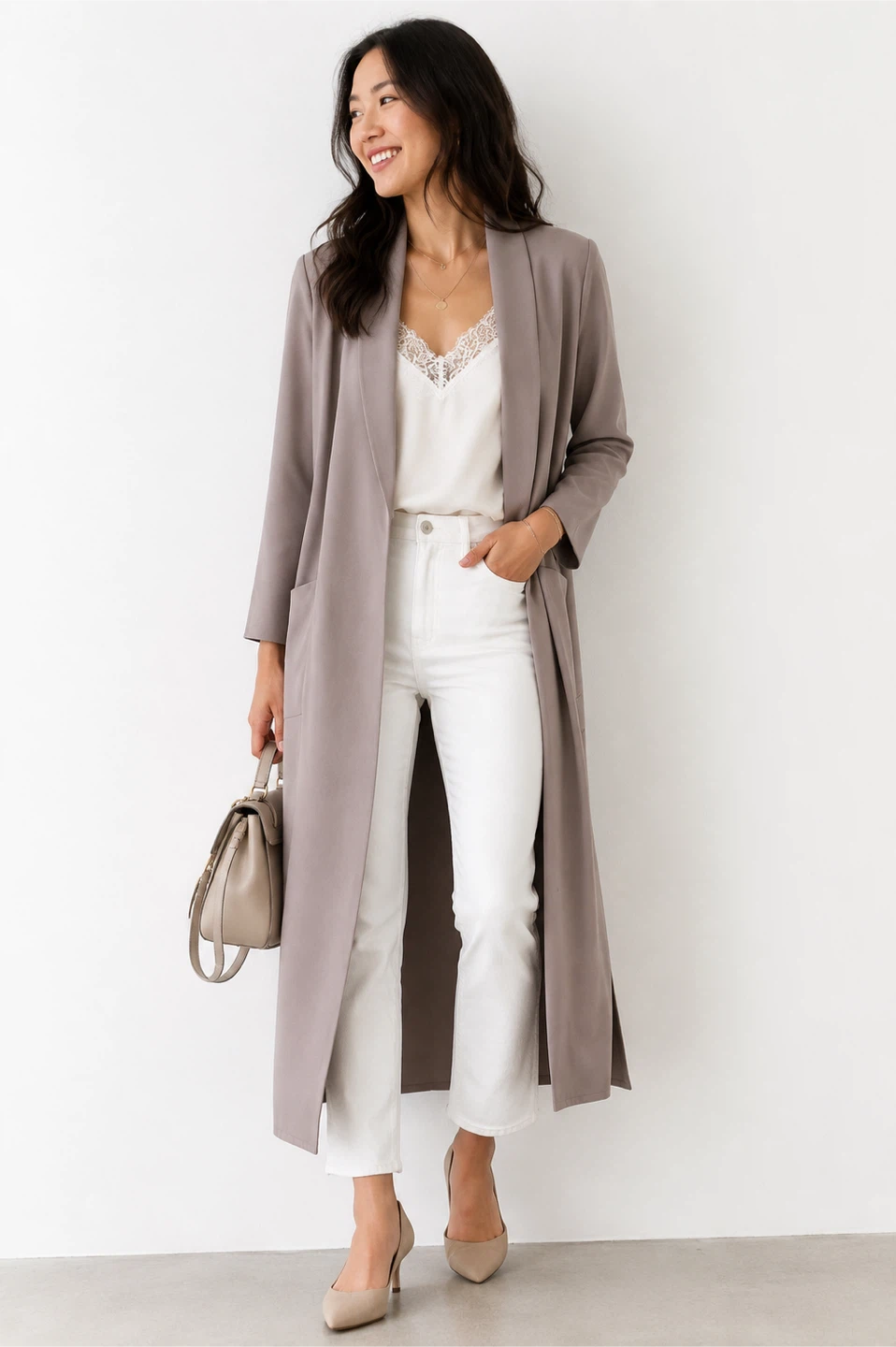 Gentle Fawn Light Duster Cardigan